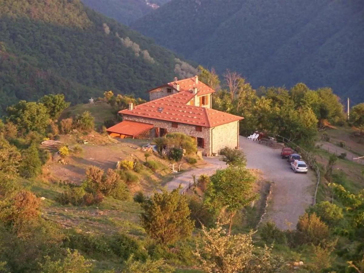 Calice al Cornoviglio Casa Della Barcareccia 빌라 외부 사진