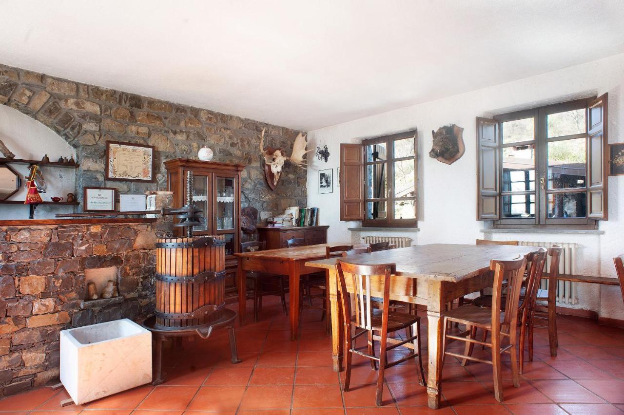 Calice al Cornoviglio Casa Della Barcareccia 빌라 외부 사진